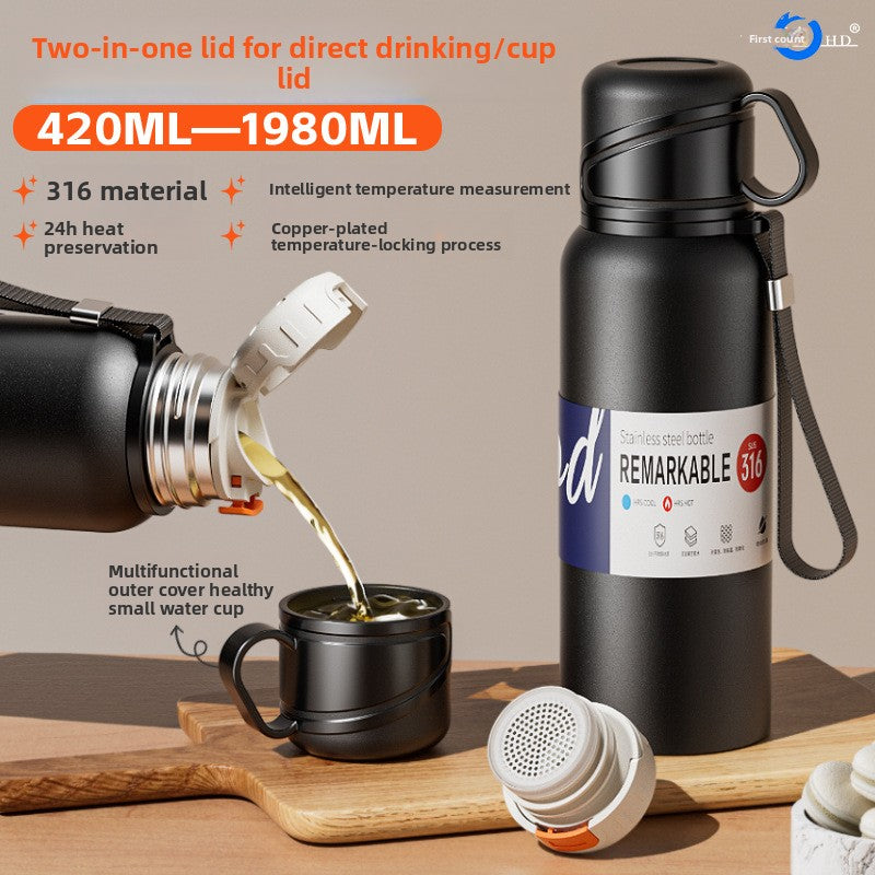 Tea Travel Thermos