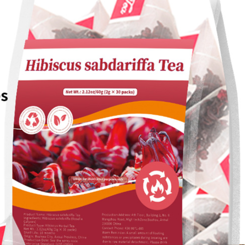 59 Herbal Tea Options