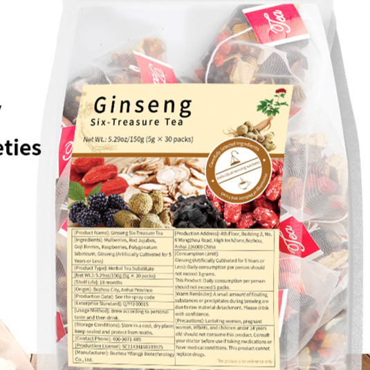 59 Herbal Tea Options