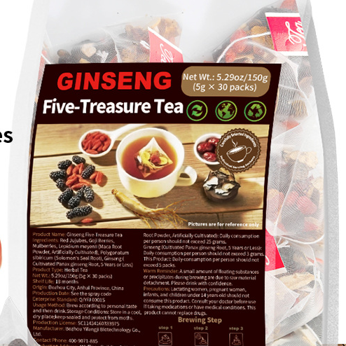 59 Herbal Tea Options