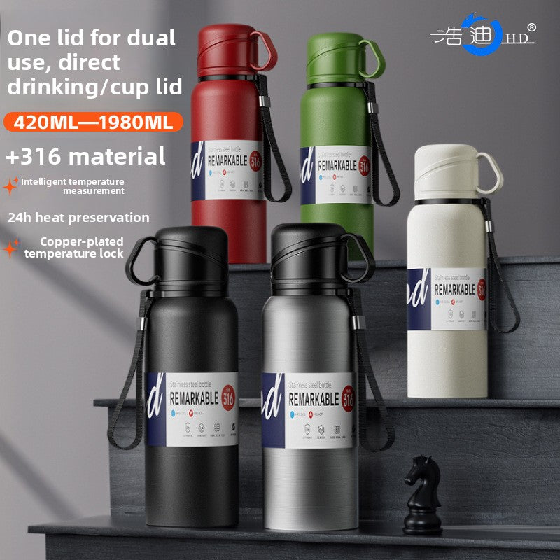 Tea Travel Thermos