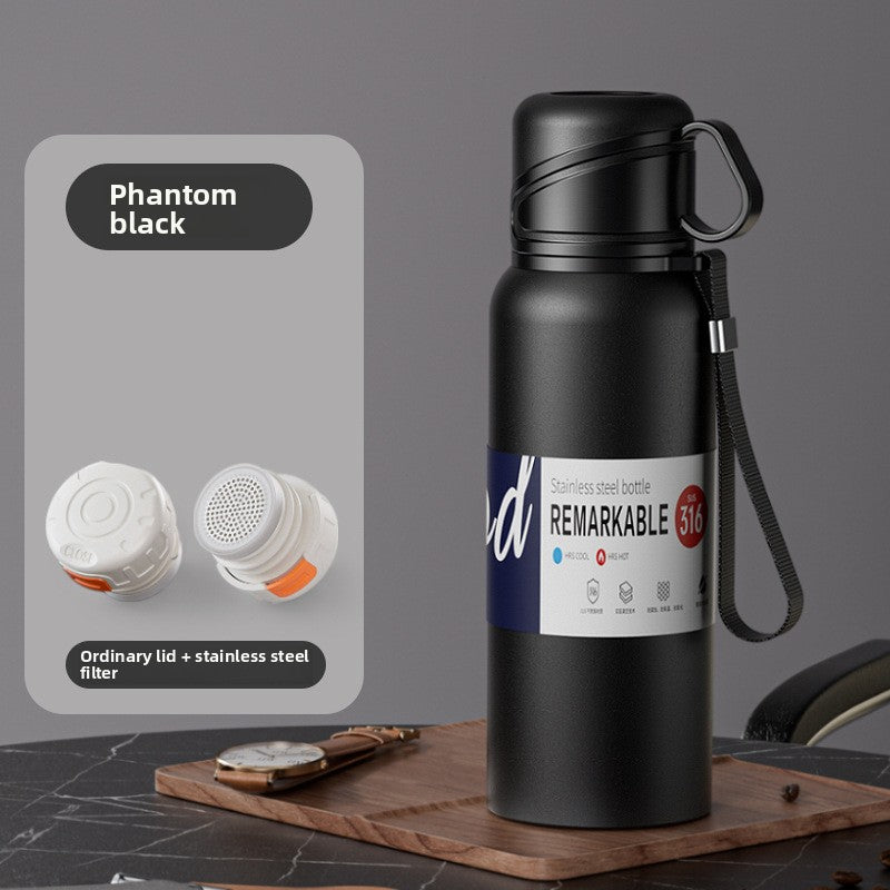 Tea Travel Thermos