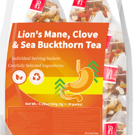 59 Herbal Tea Options