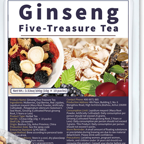 59 Herbal Tea Options