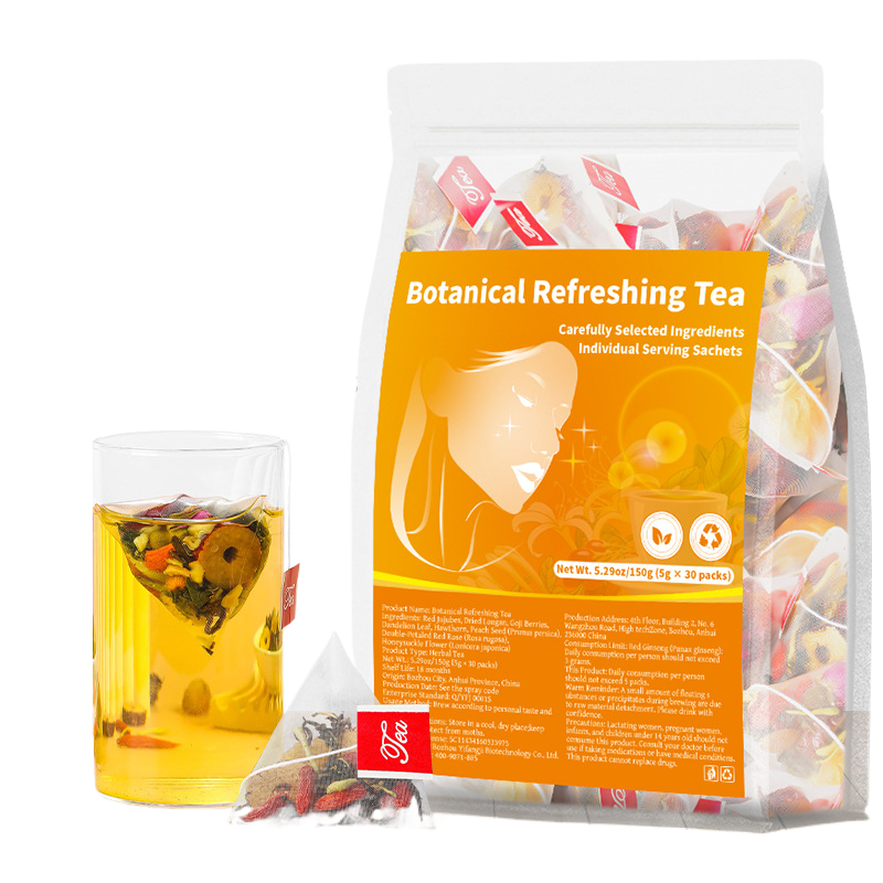 59 Herbal Tea Options