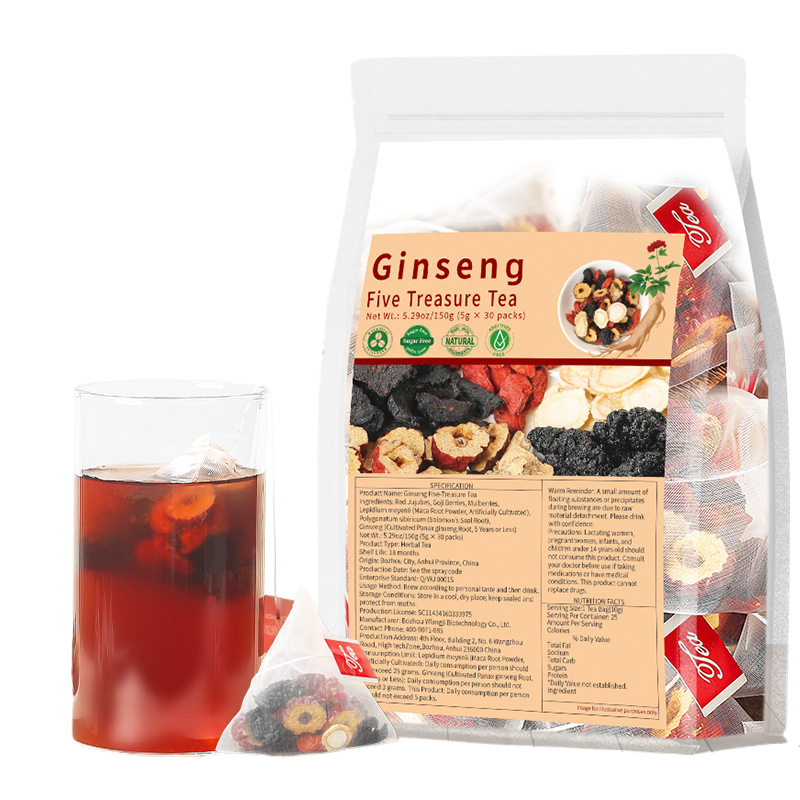 59 Herbal Tea Options