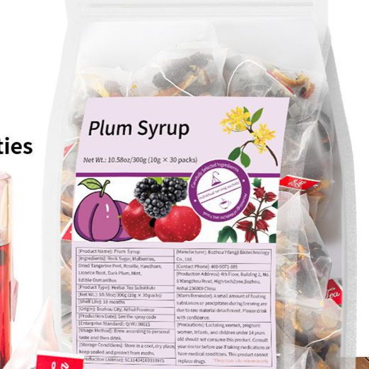 59 Herbal Tea Options