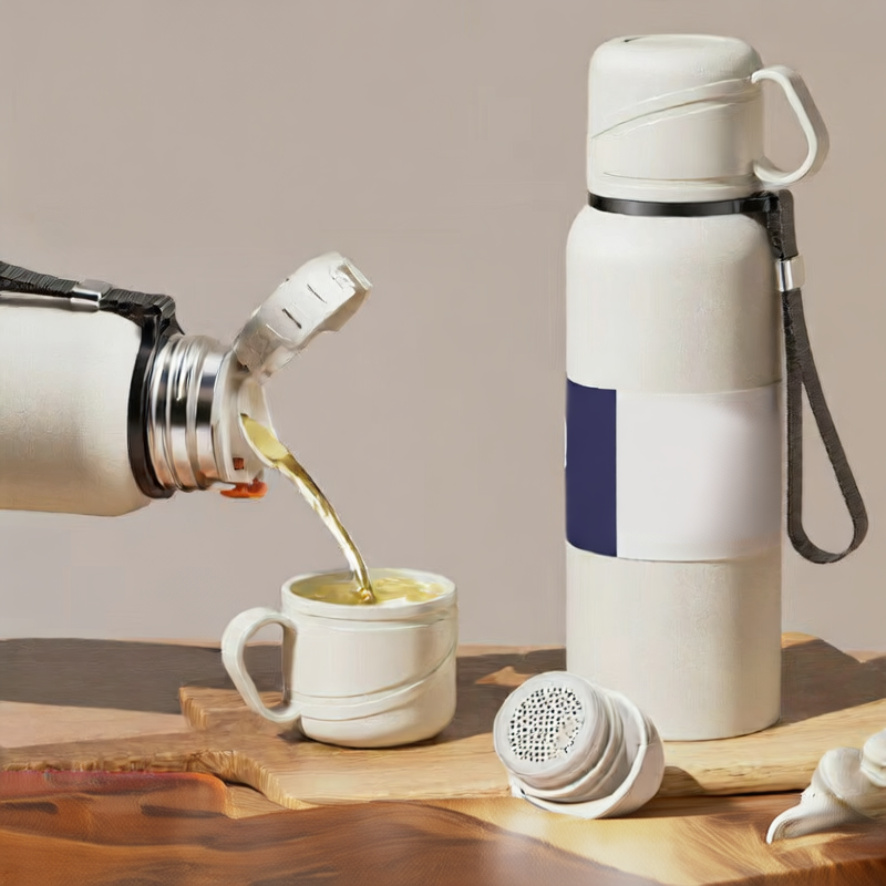 Tea Travel Thermos