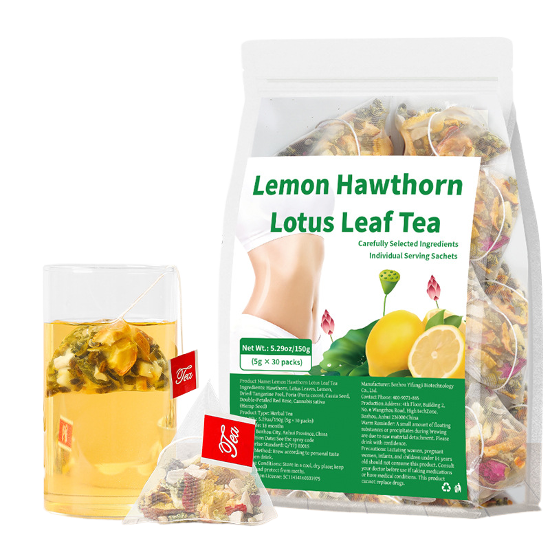 59 Herbal Tea Options