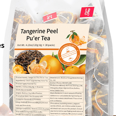 59 Herbal Tea Options