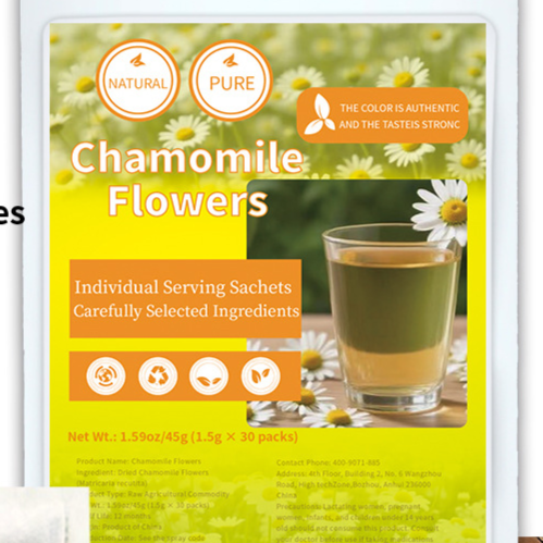 59 Herbal Tea Options