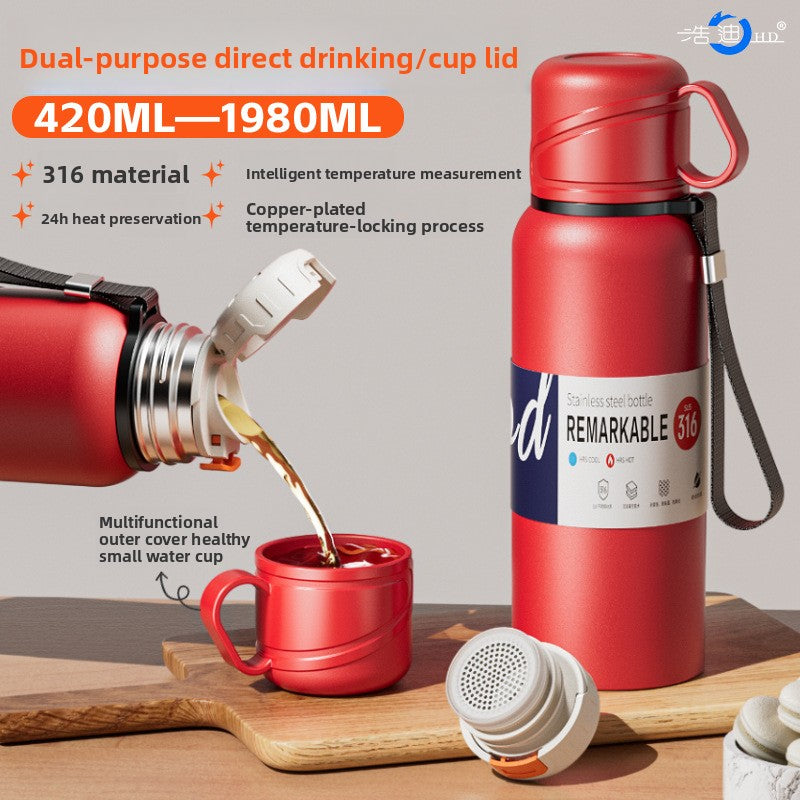 Tea Travel Thermos