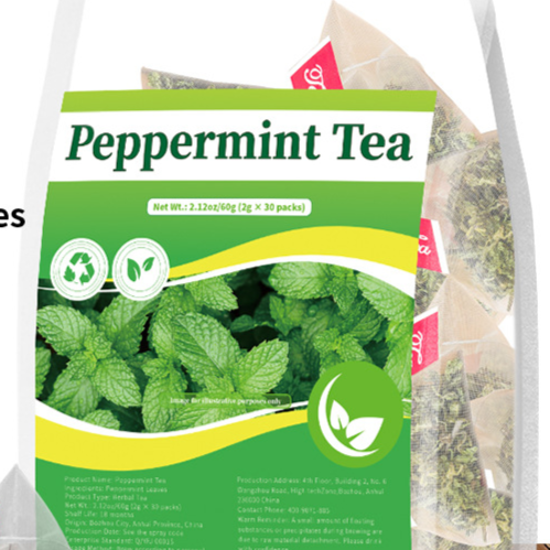 59 Herbal Tea Options