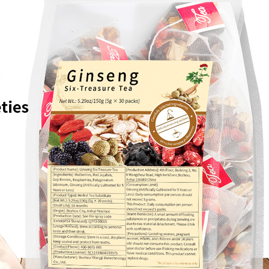 59 Herbal Tea Options