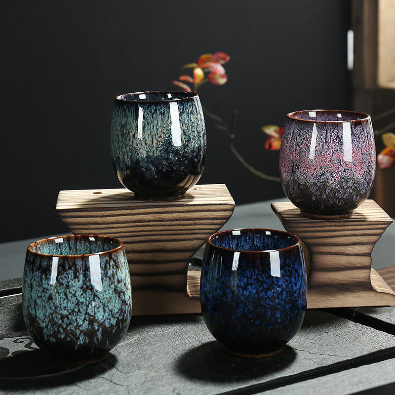 Kiln Chang Ceramic Tea Cup