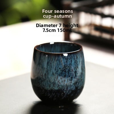 Kiln Chang Ceramic Tea Cup