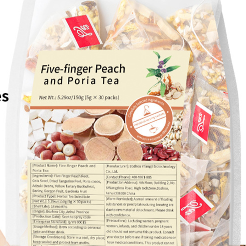 59 Herbal Tea Options