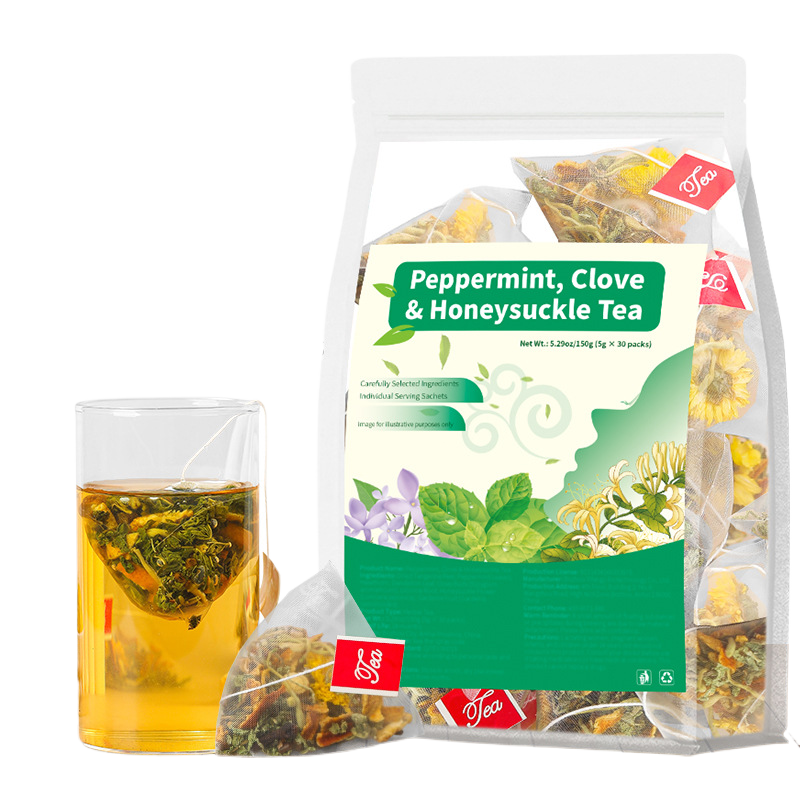 59 Herbal Tea Options