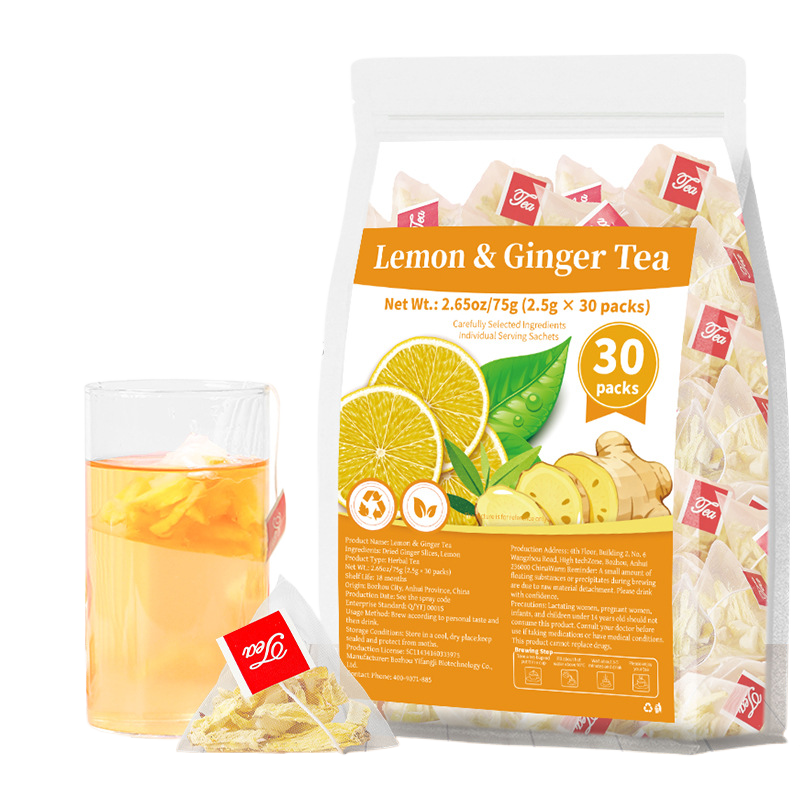 59 Herbal Tea Options
