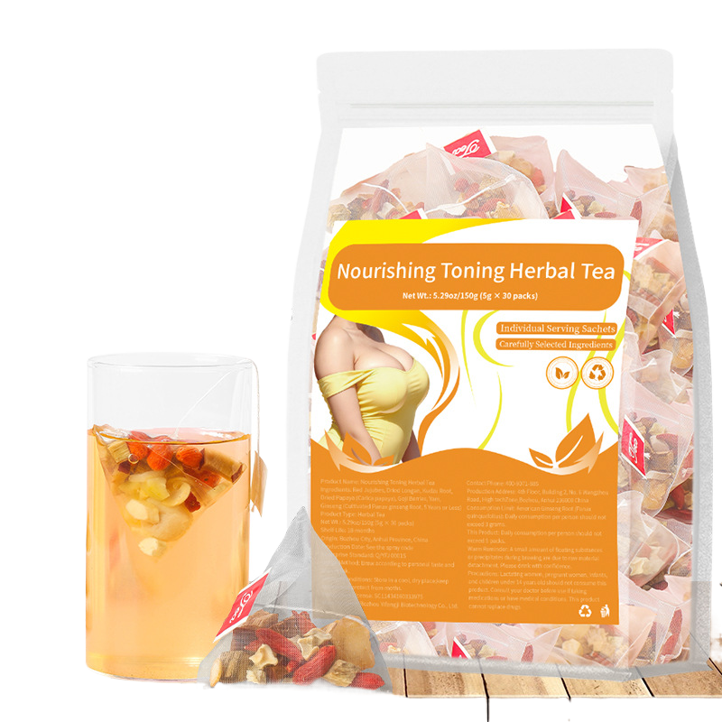 59 Herbal Tea Options