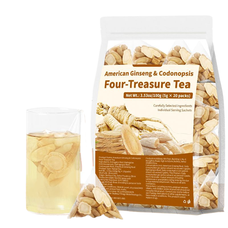 59 Herbal Tea Options