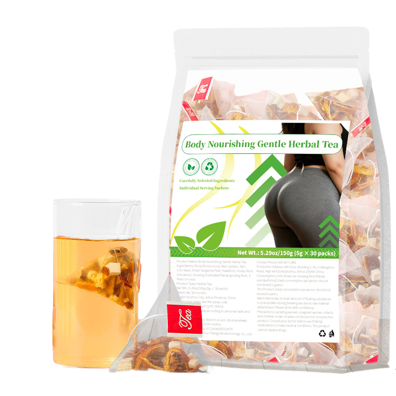 59 Herbal Tea Options