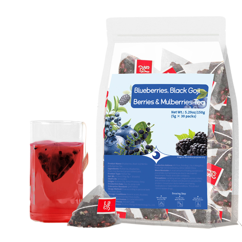 59 Herbal Tea Options