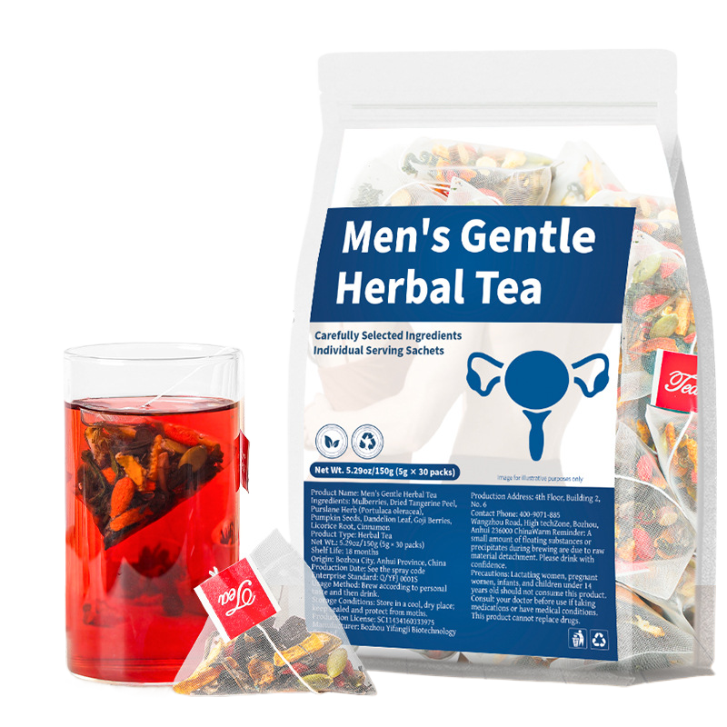 59 Herbal Tea Options