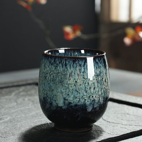 Kiln Chang Ceramic Tea Cup