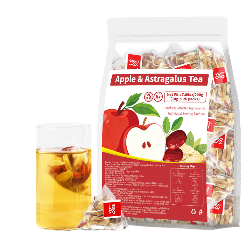 59 Herbal Tea Options