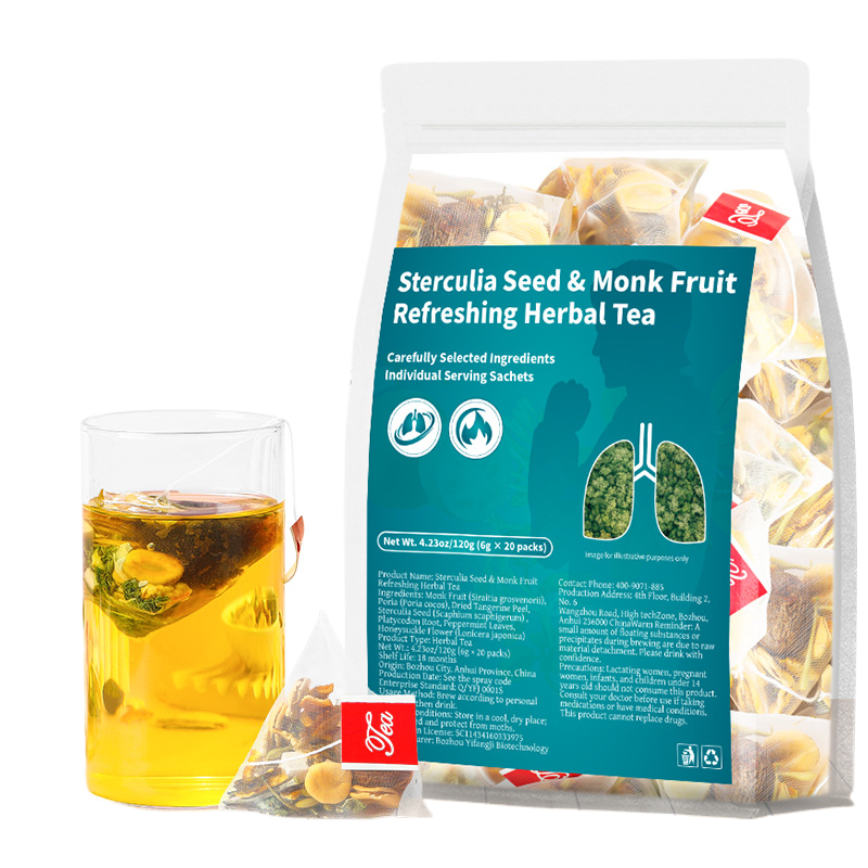 59 Herbal Tea Options