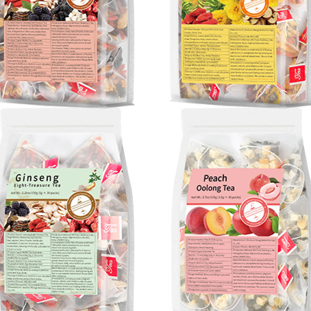 59 Herbal Tea Options