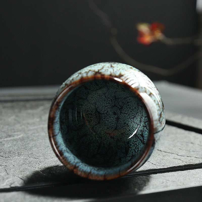 Kiln Chang Ceramic Tea Cup